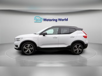 Used Volvo XC40 2021 for sale - 77676507: Photo