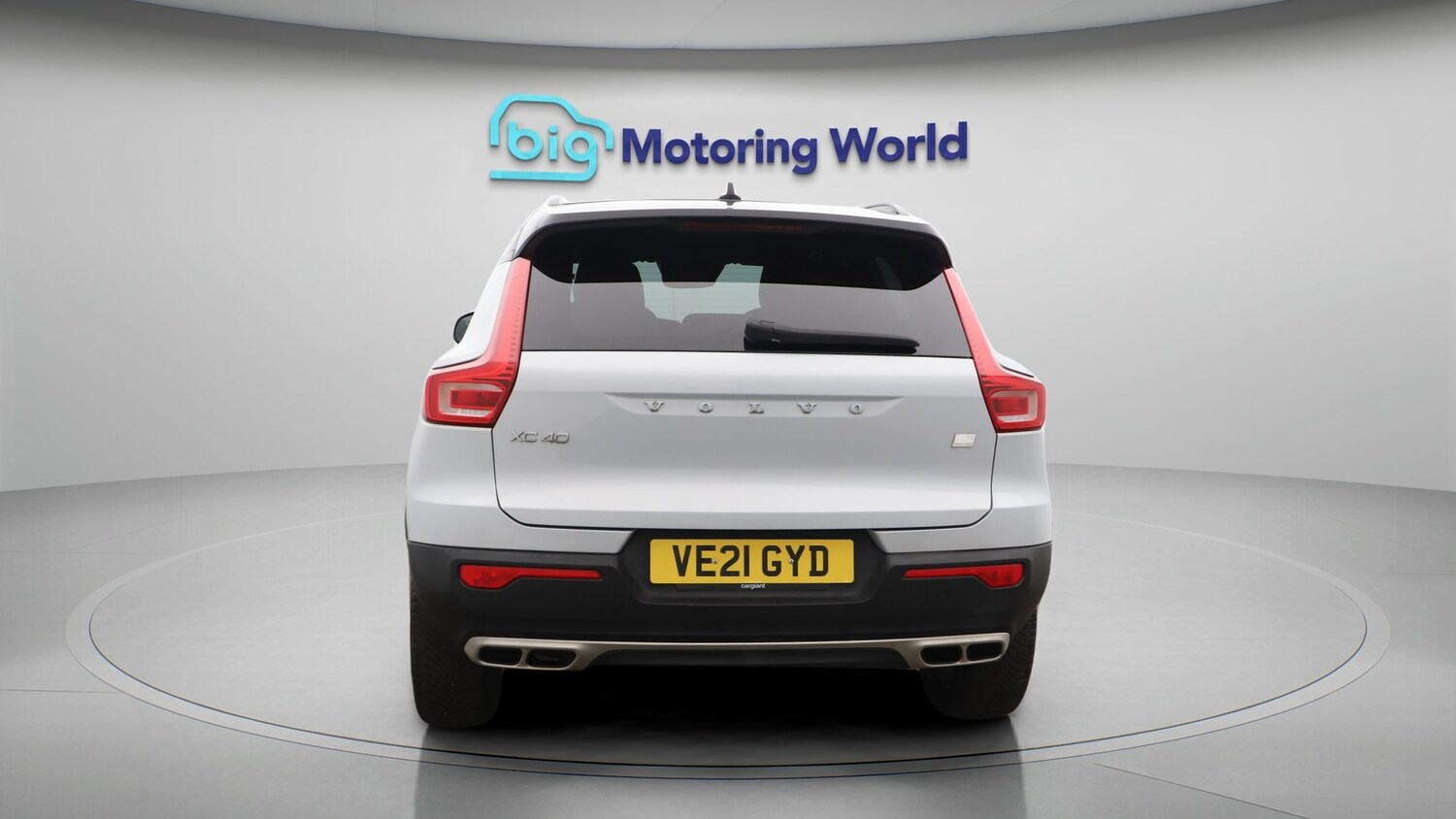 Used Volvo XC40 for sale - 77676507: Photo 6