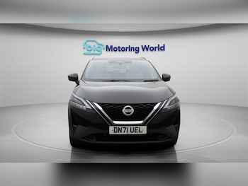 Used Nissan Qashqai 2022 for sale - 77618761: Photo