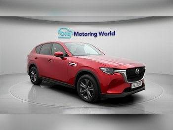 Used Mazda CX-60 2023 for sale - 78825928: Photo