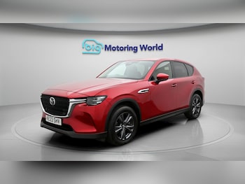 Used Mazda CX-60 2023 for sale - 78825928: Photo