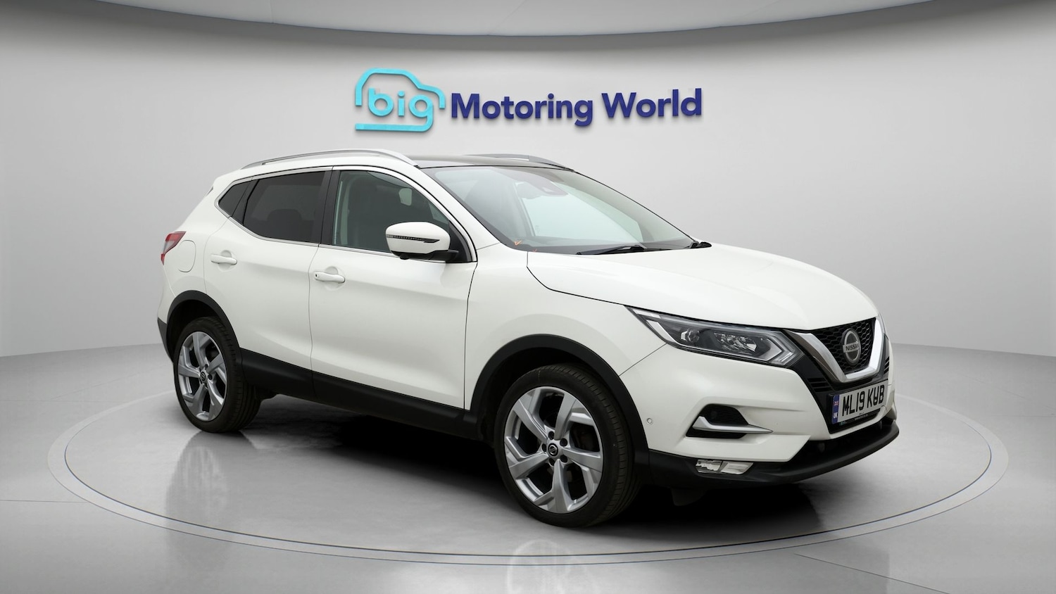 Used Nissan Qashqai 2019 for sale - 77181943: Photo 1