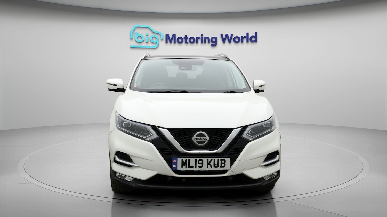 Used Nissan Qashqai 2019 for sale - 77181943: Photo 2