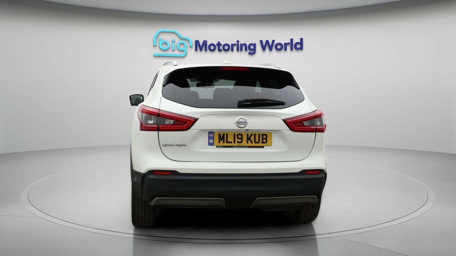 Used Nissan Qashqai 2019 for sale - 77181943: Photo 6