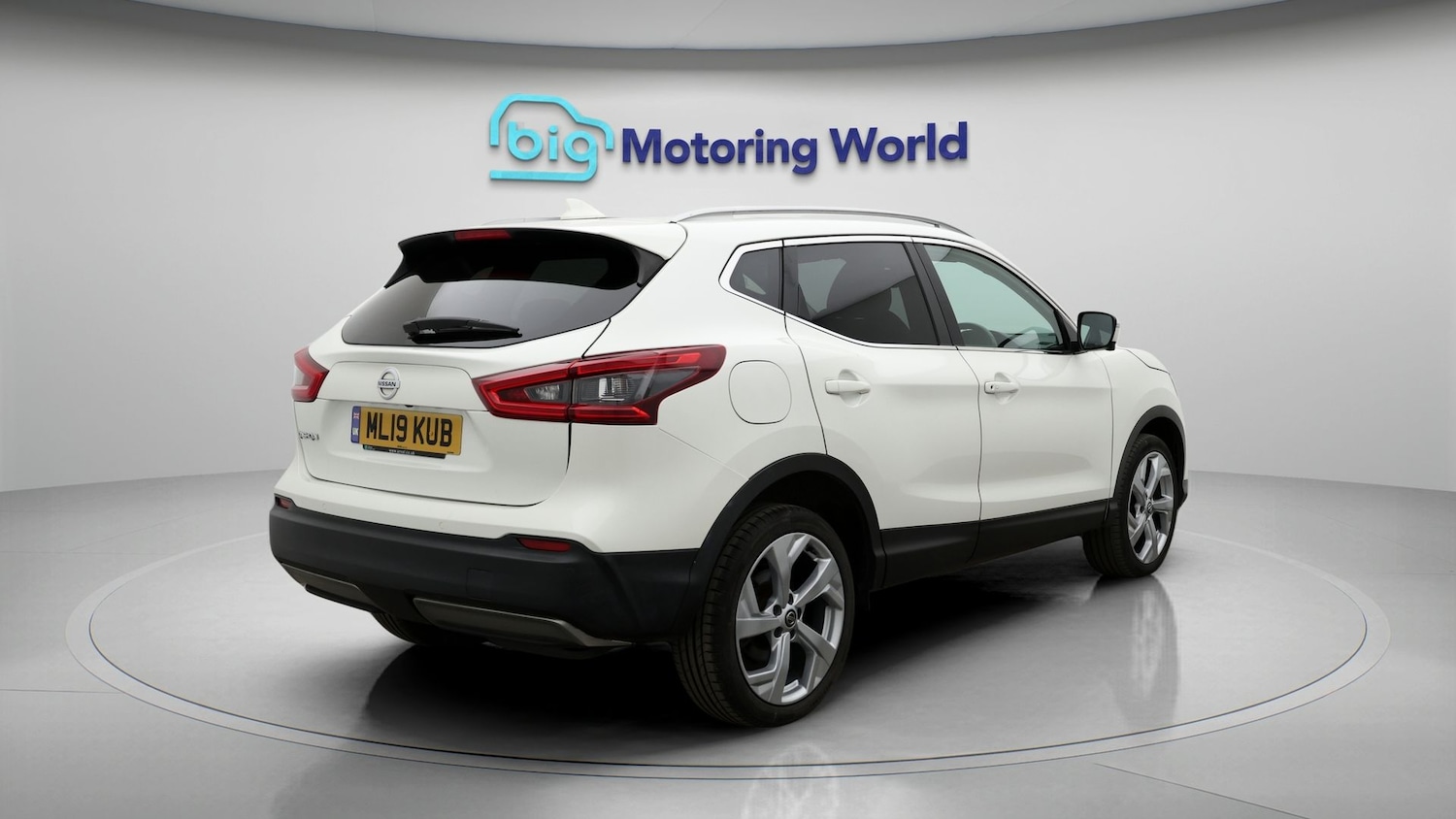 Used Nissan Qashqai 2019 for sale - 77181943: Photo 7