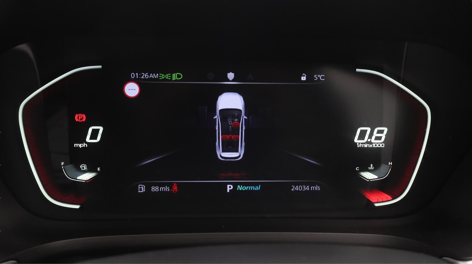 Used MG MG HS 2024 for sale - 76727169: Photo 11