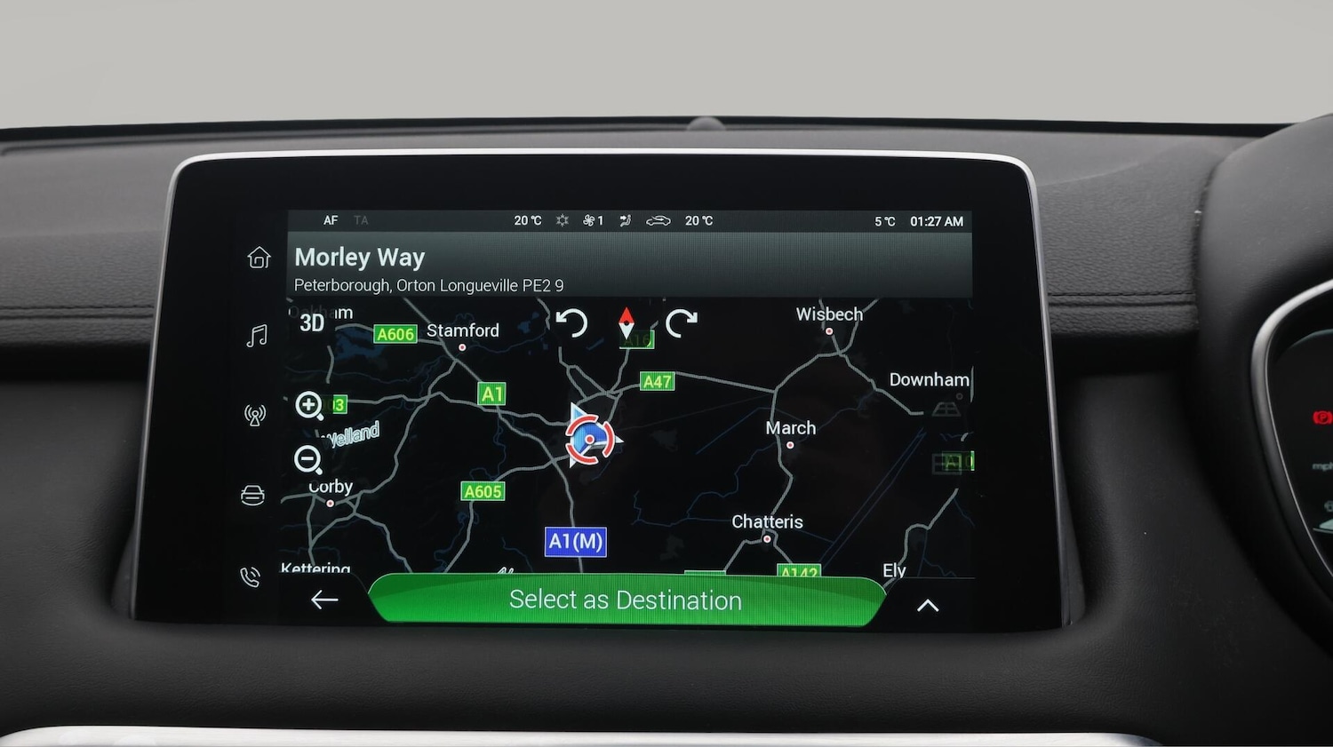 Used MG MG HS 2024 for sale - 76727169: Photo 12