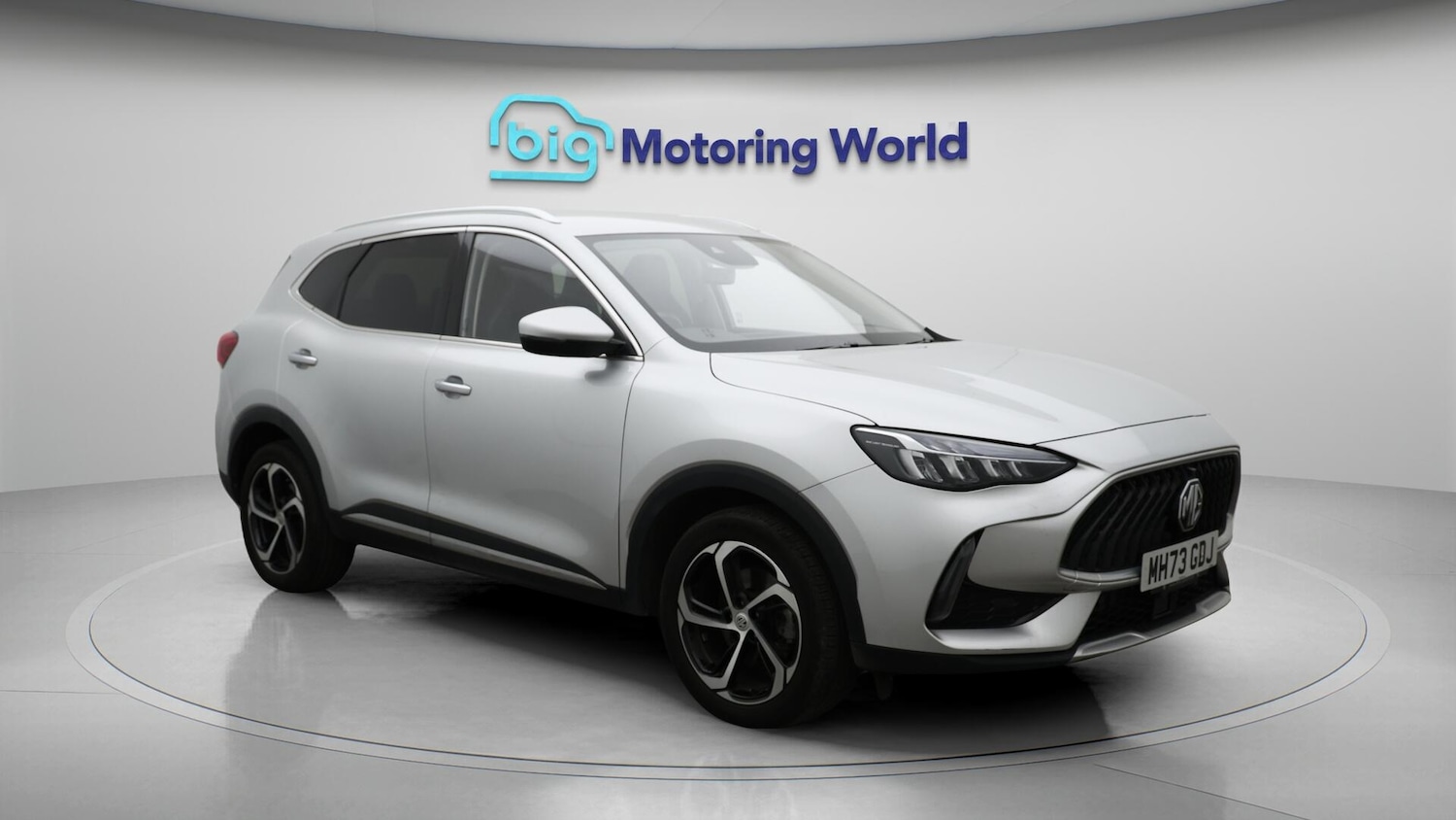 Used MG MG HS 2024 for sale - 76727169: Photo 2