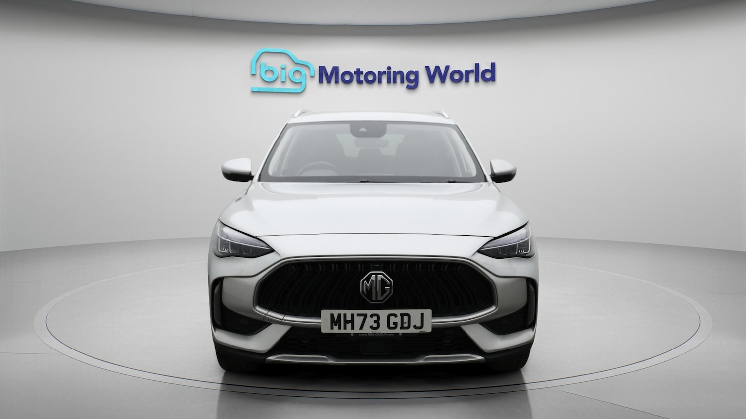 Used MG MG HS 2024 for sale - 76727169: Photo 3