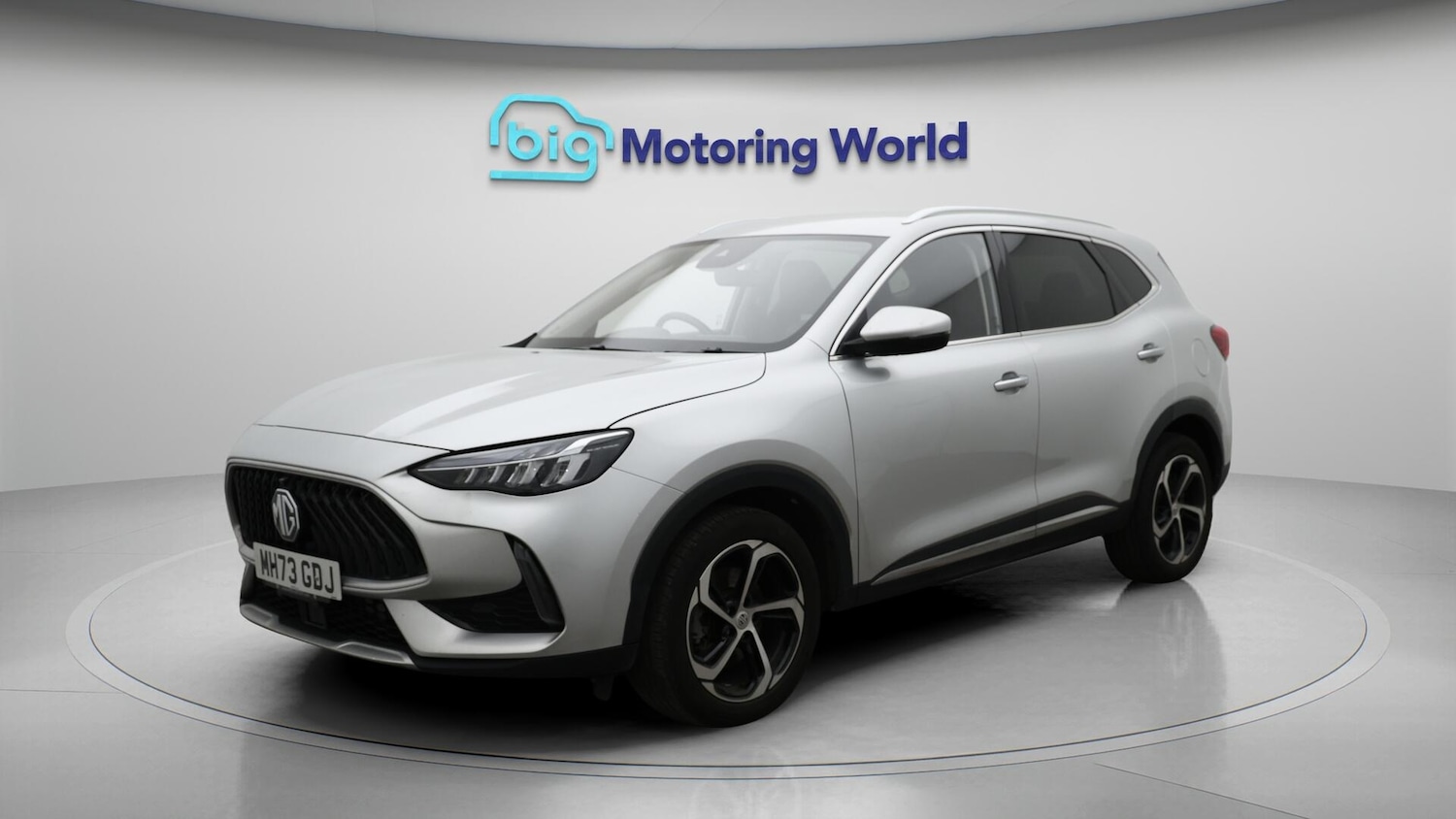 Used MG MG HS 2024 for sale - 76727169: Photo 4