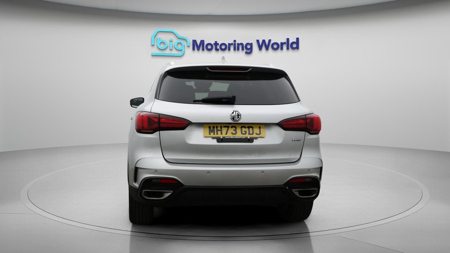 Used MG MG HS 2024 for sale - 76727169: Photo 7