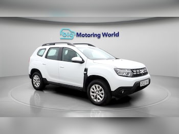 Dacia Duster feature image