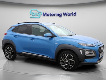 2020 (20) - 1.6 GDi Hybrid Premium SE 5dr DCT
