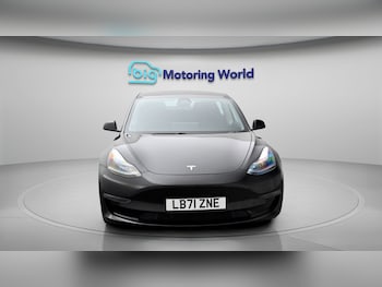 Used Tesla Model 3 2021 for sale - 79392357: Photo