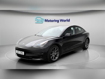 Used Tesla Model 3 2021 for sale - 79392357: Photo