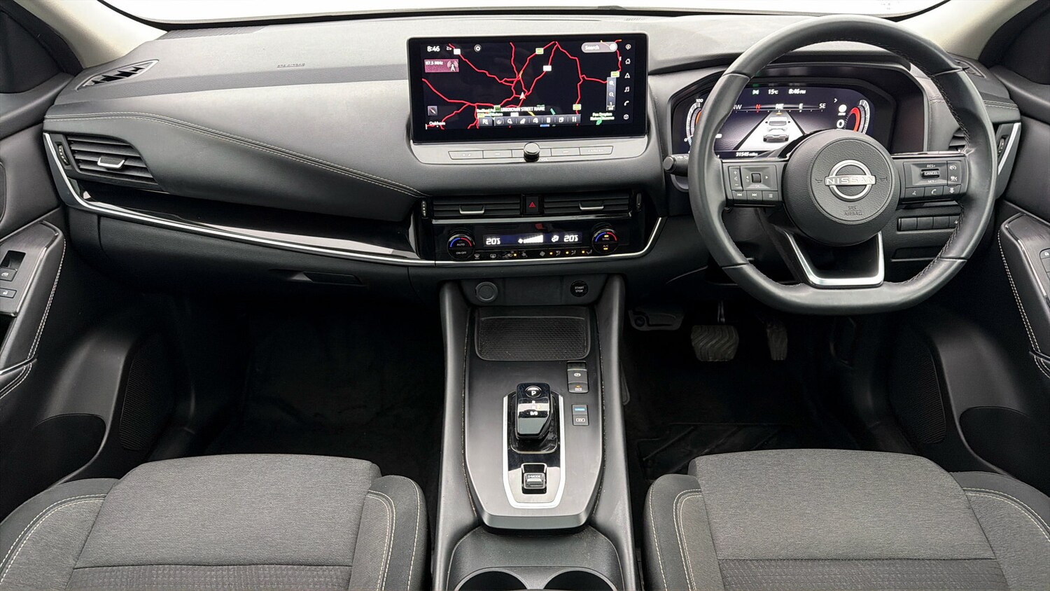 Used Nissan Qashqai 2023 for sale - 78079339: Photo 12