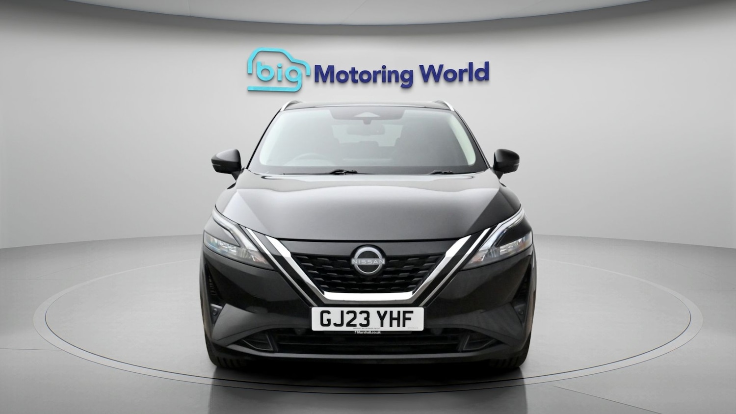 Used Nissan Qashqai 2023 for sale - 78079339: Photo 2