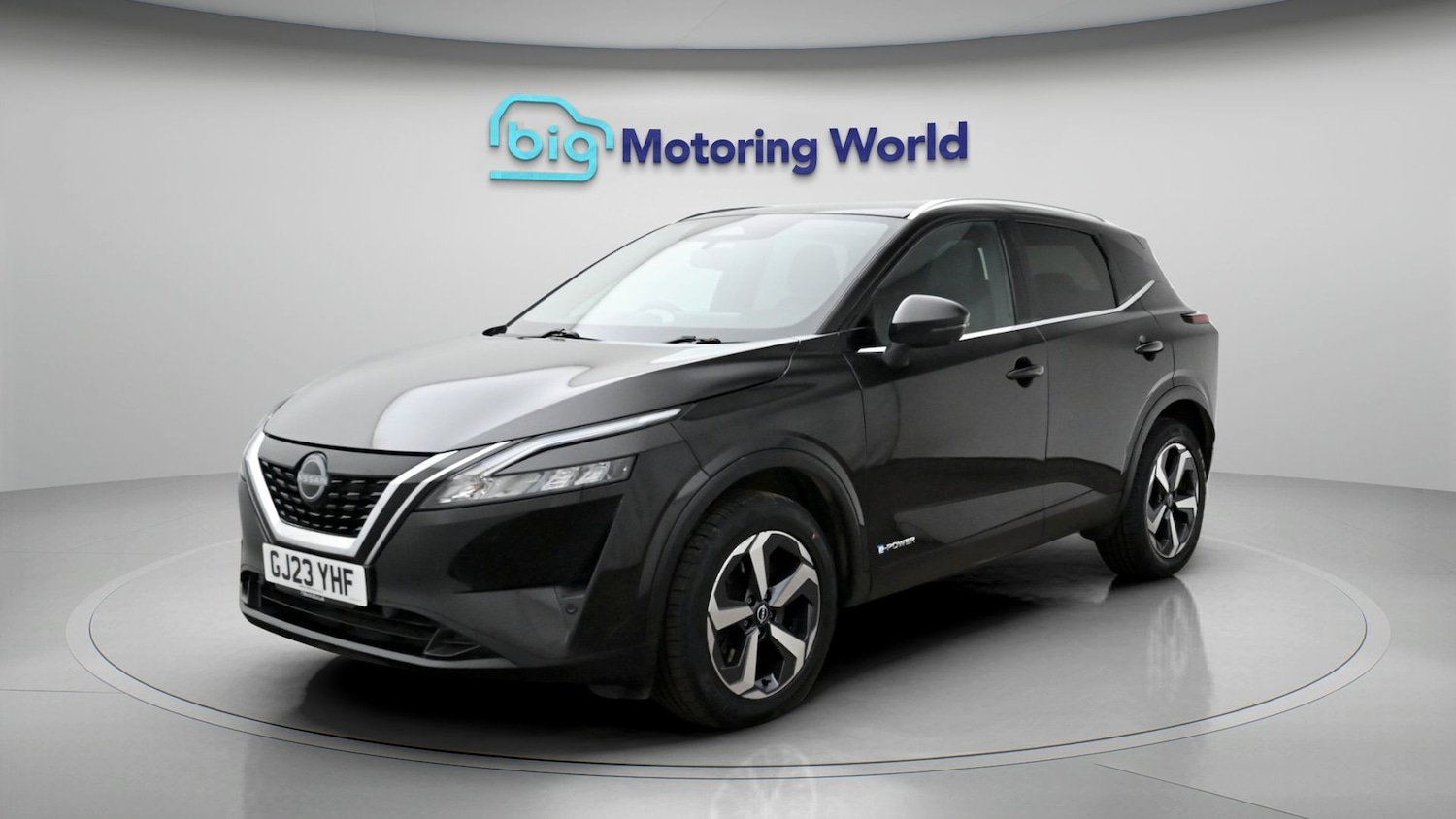 Used Nissan Qashqai 2023 for sale - 78079339: Photo 3