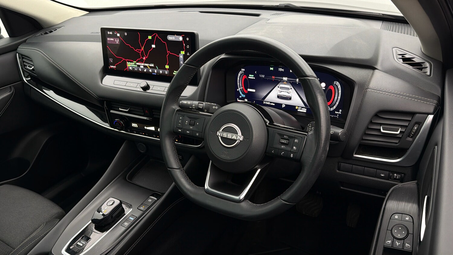 Used Nissan Qashqai 2023 for sale - 78079339: Photo 9