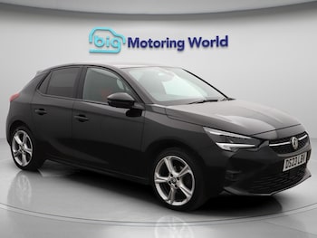 Vauxhall - Corsa