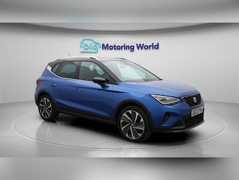 SEAT Arona feature image