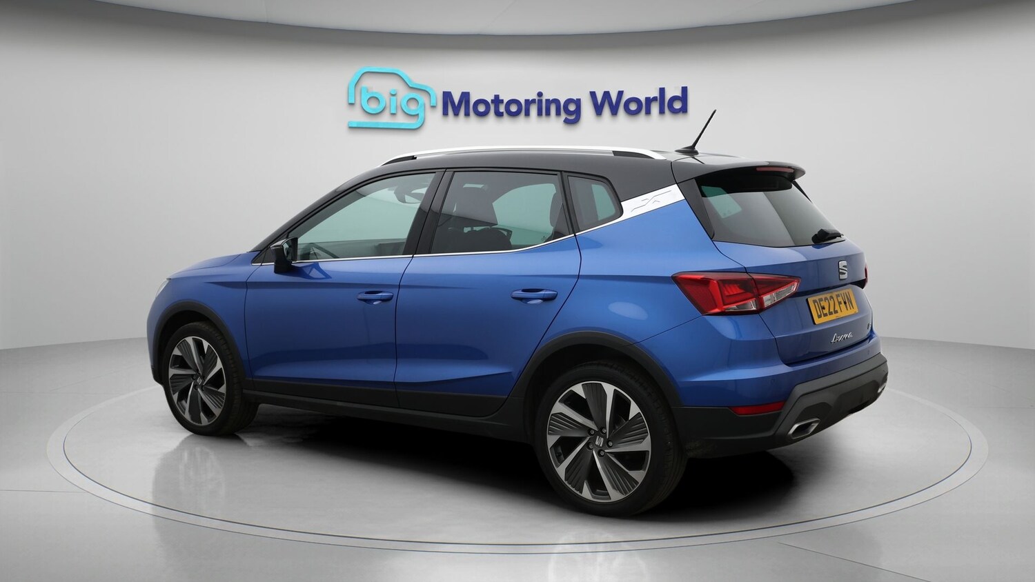 Used SEAT Arona 2022 for sale - 77581538: Photo 5