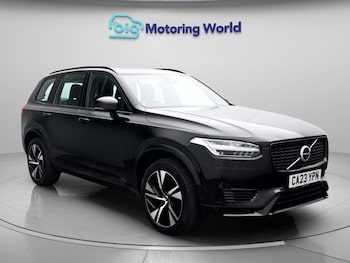 Used Volvo XC90 2023 for sale - 79554372: Photo