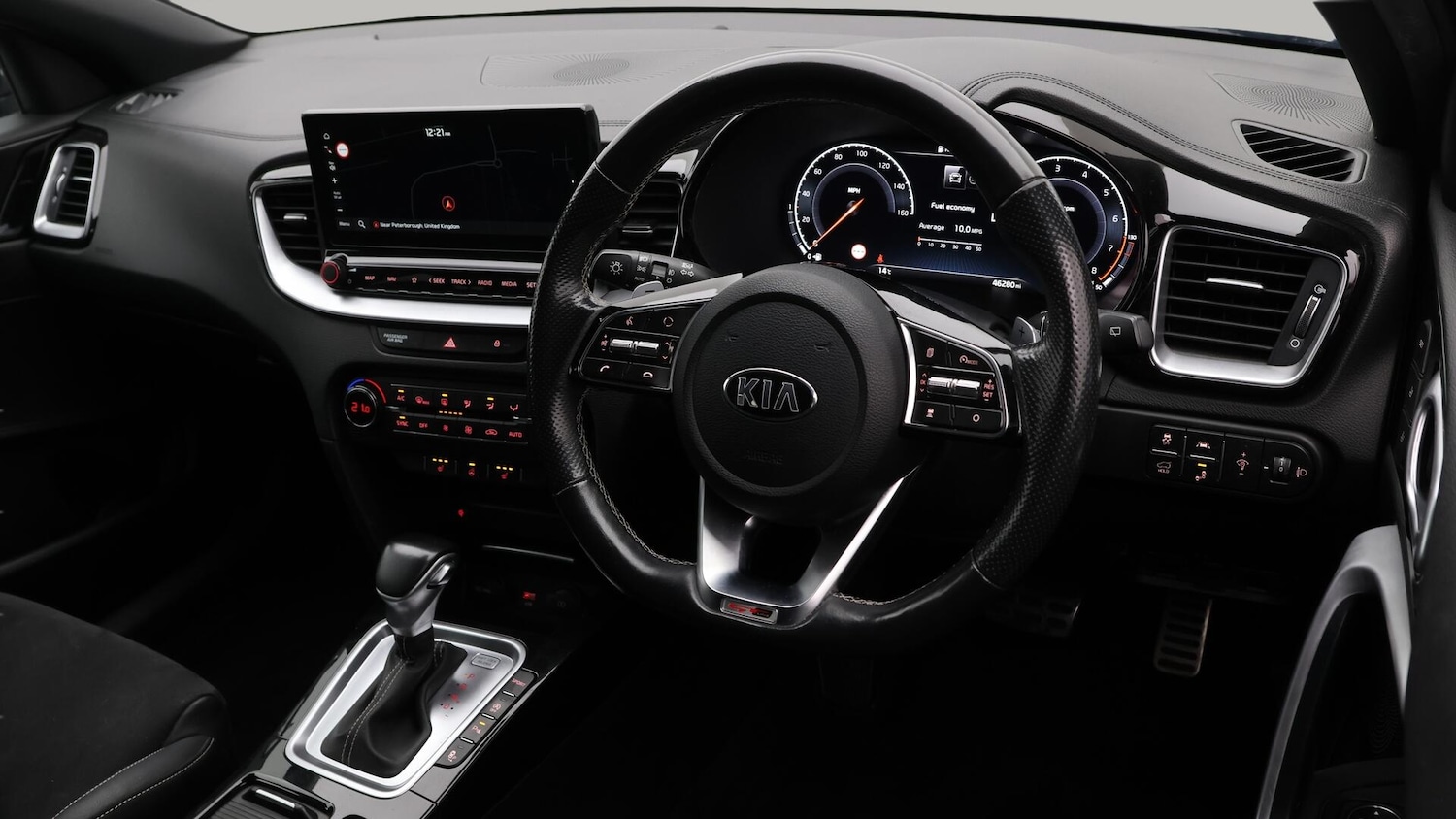 Used Kia Pro Ceed 2020 for sale - 76634081: Photo 10