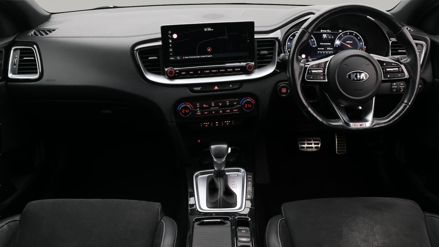 Used Kia Pro Ceed 2020 for sale - 76634081: Photo 14