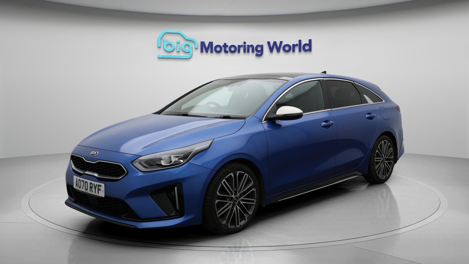 Used Kia Pro Ceed 2020 for sale - 76634081: Photo 4