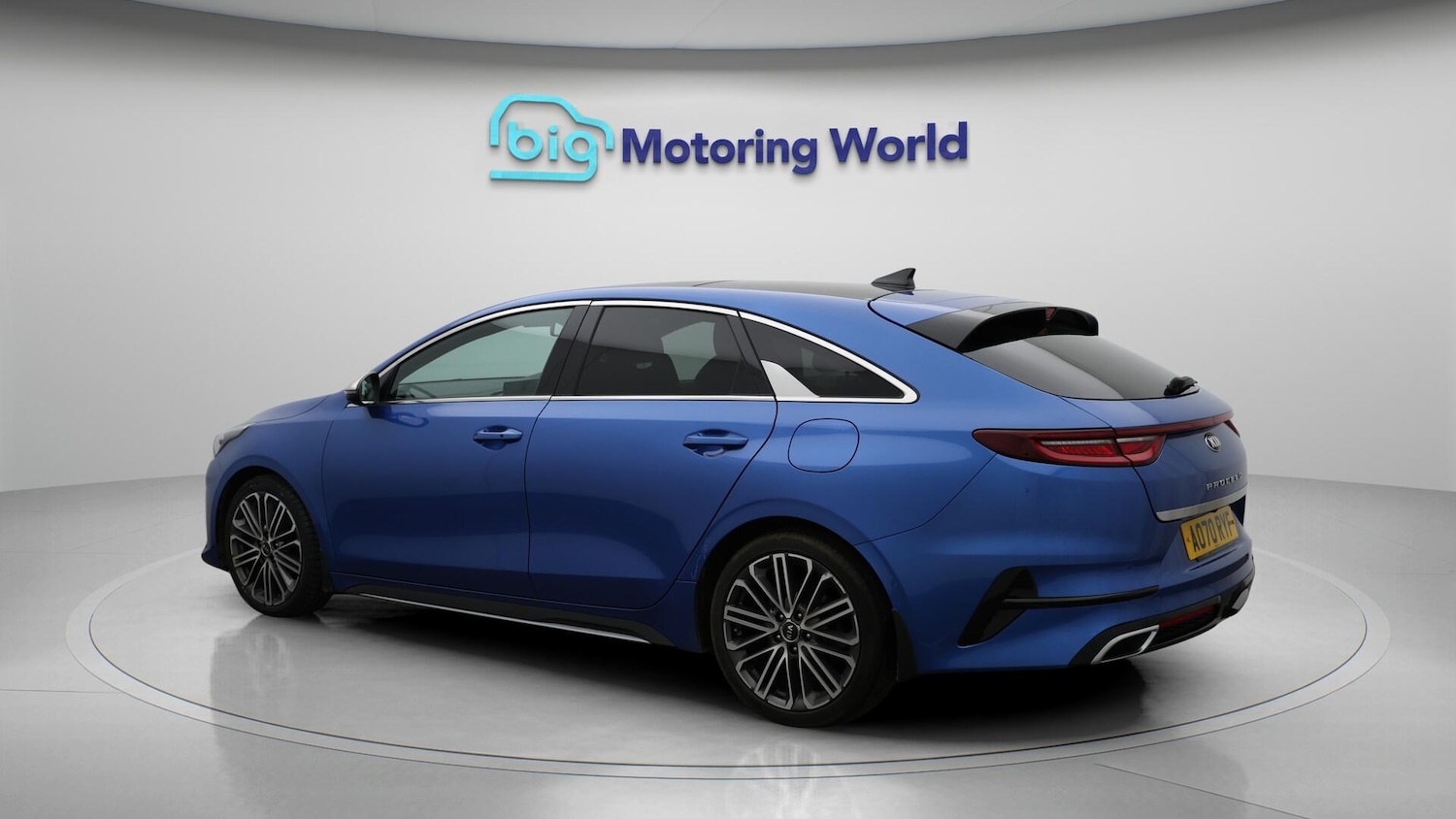 Used Kia Pro Ceed 2020 for sale - 76634081: Photo 6