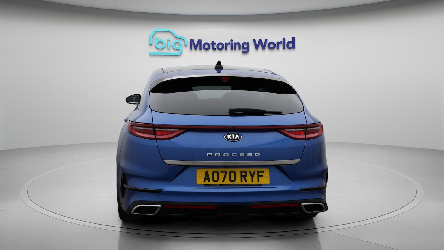 Used Kia Pro Ceed 2020 for sale - 76634081: Photo 7