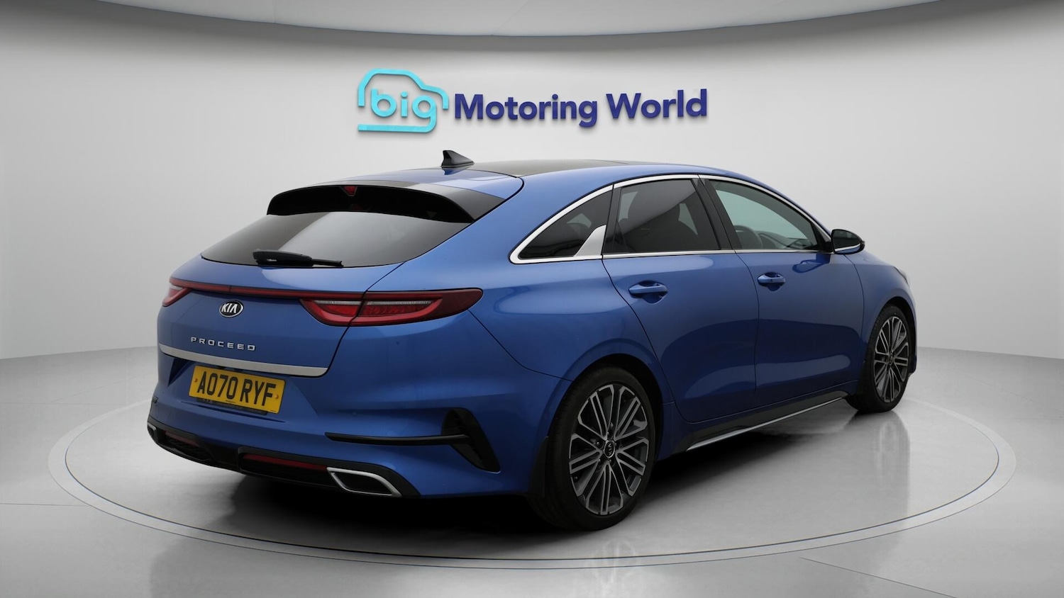 Used Kia Pro Ceed 2020 for sale - 76634081: Photo 8