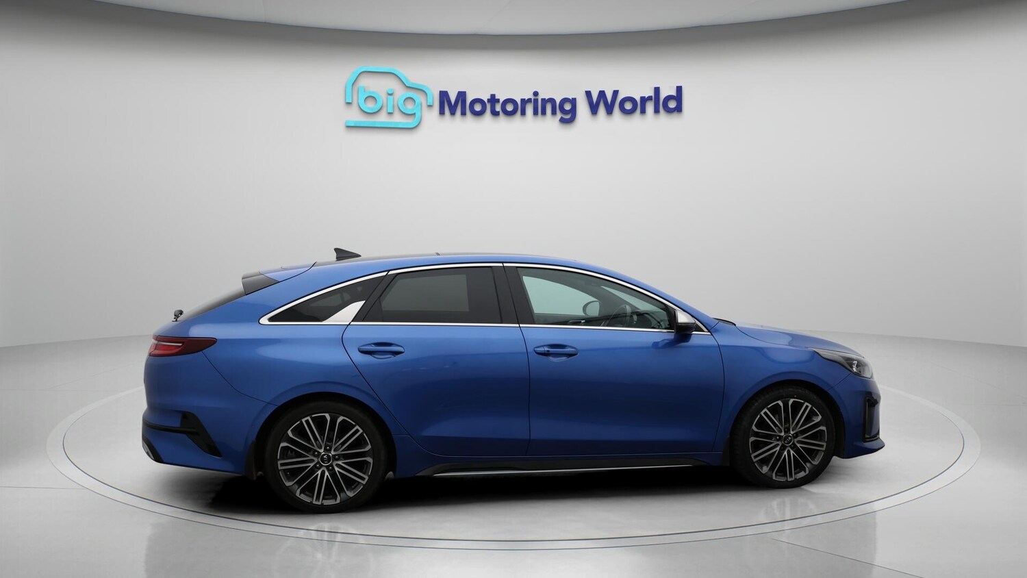 Used Kia Pro Ceed 2020 for sale - 76634081: Photo 9