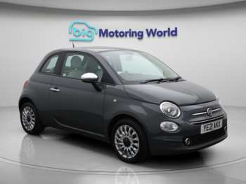 2021 (21) - 1.0 MHEV Lounge Hatchback 3dr Petrol Manual Euro 6 (s/s) (70 bhp)