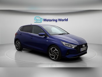 Hyundai i20 feature image
