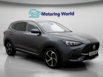 MG MG HS feature image