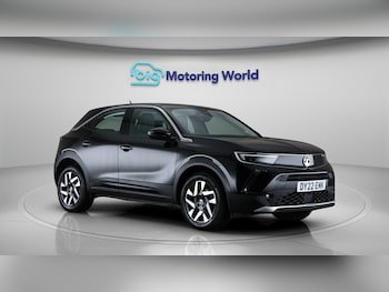 Used Vauxhall Mokka 2022 for sale - 75531238: Photo