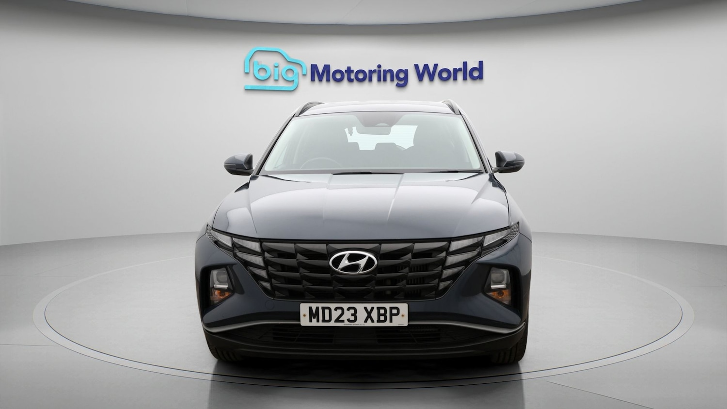 Used Hyundai TUCSON 2023 for sale - 77463342: Photo 2
