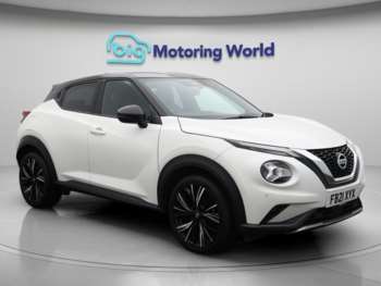 2021 (21) - 1.0 DIG-T Tekna+ SUV 5dr Petrol DCT Auto Euro 6 (s/s) (114 ps)