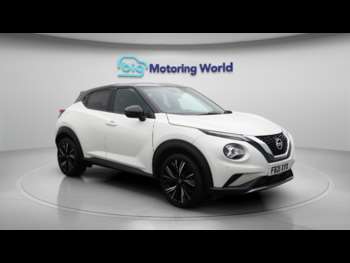Used Nissan Juke 2021 for sale - 74776933: Photo