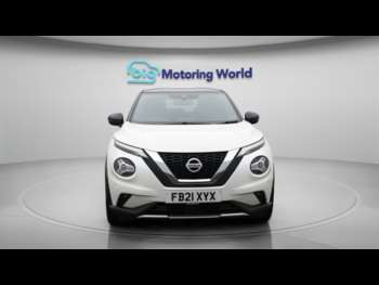 Used Nissan Juke 2021 for sale - 74776933: Photo