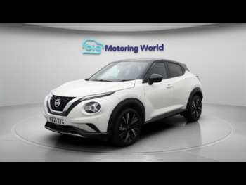 Used Nissan Juke 2021 for sale - 74776933: Photo