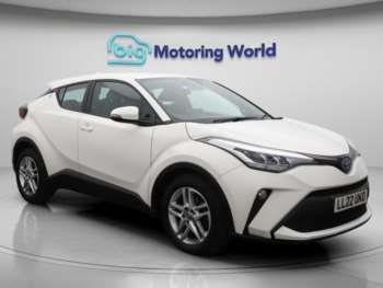 2022 (22) - 1.8 Hybrid Icon 5dr CVT