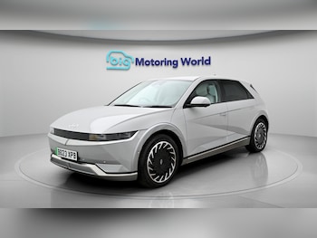 Used Hyundai IONIQ 5 2023 for sale - 78084624: Photo