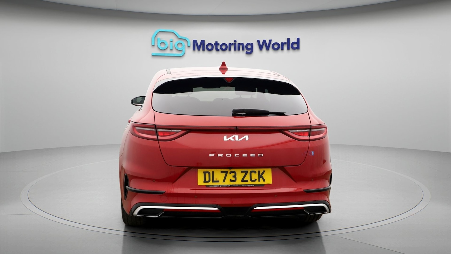 Used Kia Pro Ceed 2024 for sale - 77211607: Photo 6