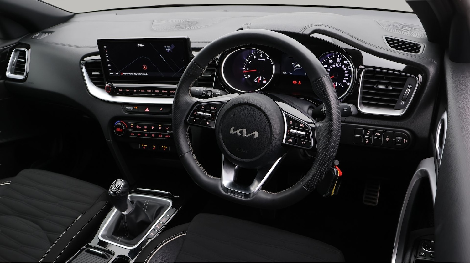 Used Kia Pro Ceed 2024 for sale - 77211607: Photo 9