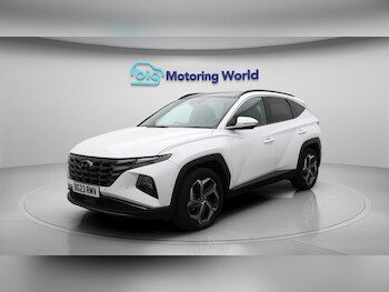 Used Hyundai TUCSON 2023 for sale - 75839059: Photo
