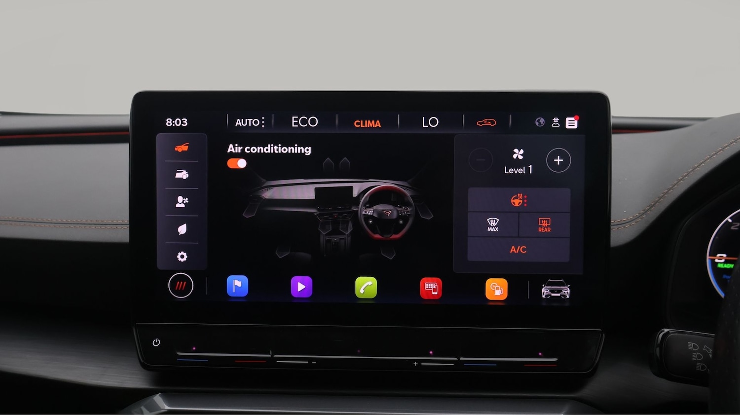 Used Cupra Formentor 2023 for sale - 77274408: Photo 12