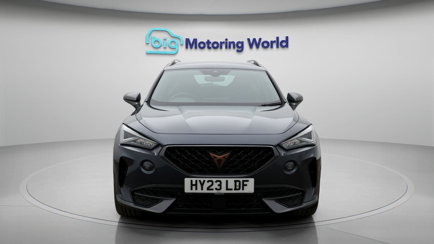 Used Cupra Formentor 2023 for sale - 77274408: Photo 2